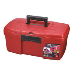Ring Star Speedy Box SDB-475 475x280x220mm Red