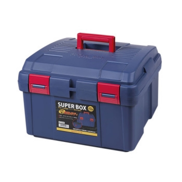 Скринька Ring Star Super Box SR-395W 391x390x265mm Clear