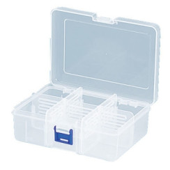 Box Ring Star Super Club Parts RP-170 167x126x62mm