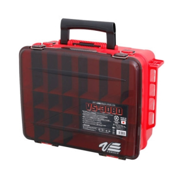 Box Versus VS-3080 2-tier Red 480x356x186