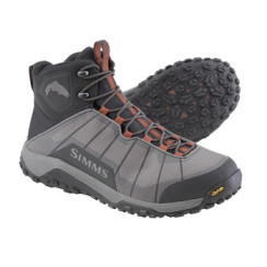 Черевики Simms Flyweight Boot Steel Grey 11