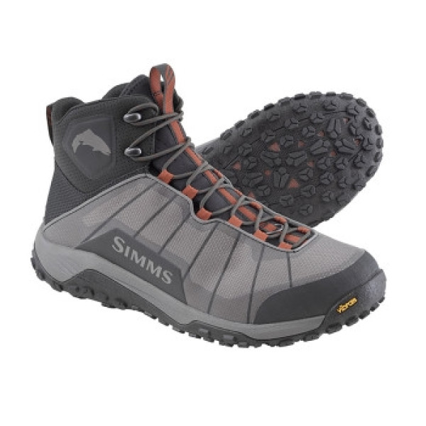Черевики Simms Flyweight Boot Steel Grey 11