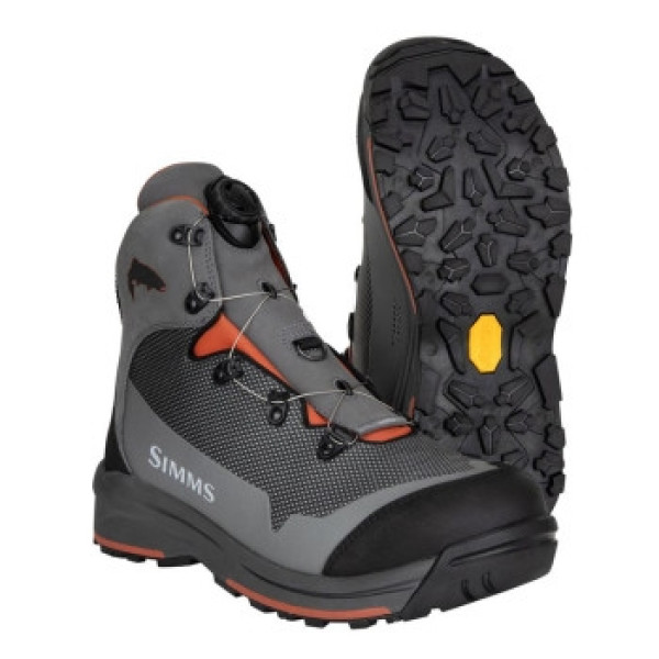 Черевики Simms Guide BOA Boot Vibram Slate 13