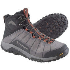 Zabrodni booties Simms Flyweight Boot Steel Gray 14