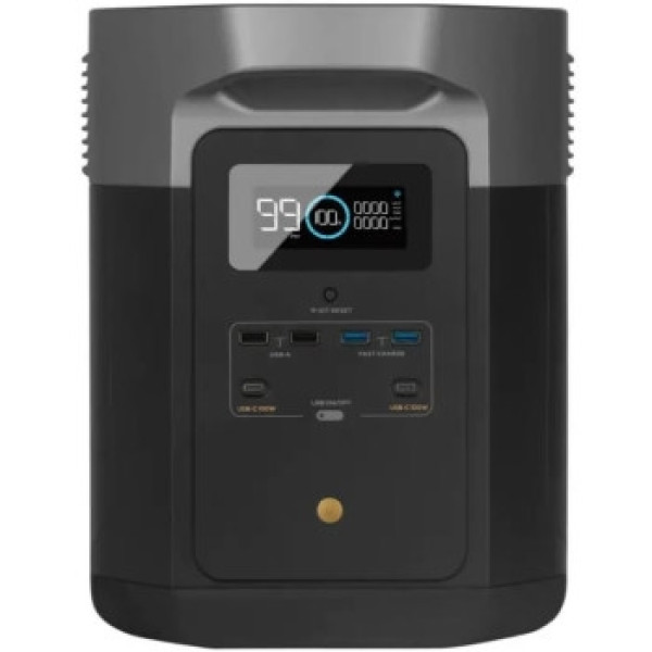 Зарядна станція EcoFlow DELTA Max 1600