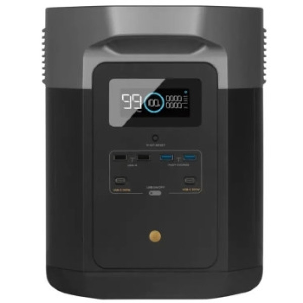 Зарядна станція EcoFlow DELTA Max 2000
