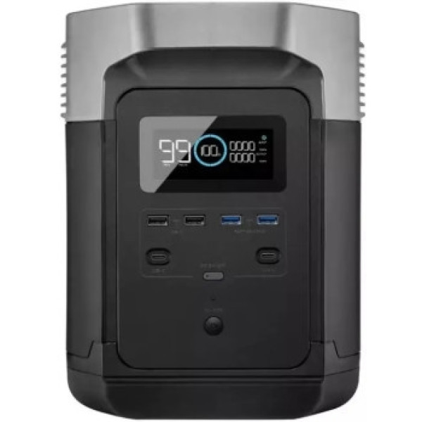 Зарядна станція EcoFlow DELTA