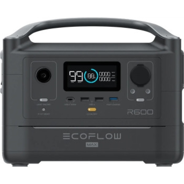 Charging station EcoFlow RIVER Max
