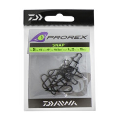 Застежка Daiwa Prorex Snap S