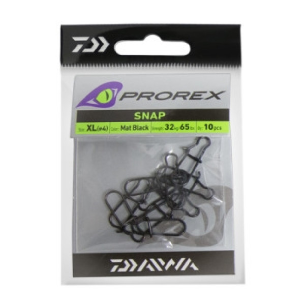 Daiwa Prorex Snap XL