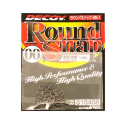 Decoy Round Snap 00, 18lb, 13 pcs