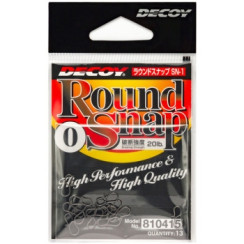 Decoy Round Snap 0.20lb, 13 pcs