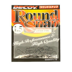 Decoy Round Snap 1.5, 24lb, 13 pcs