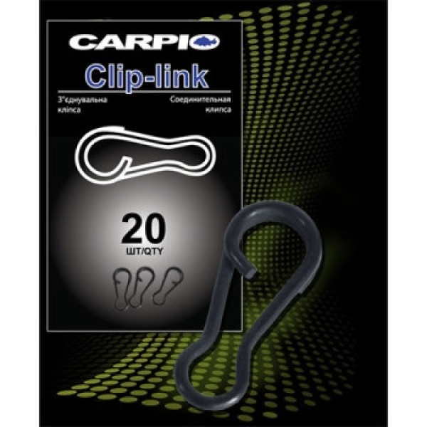 Застёжка Carpio Clip link
