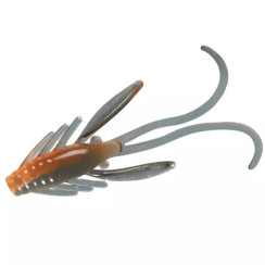 Силикон Berkley PowerBait Power Nymph 25mm 12pcs #Smoke Orange