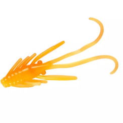 Силикон Berkley PowerBait Power Nymph 25mm 12pcs #Yellow/Orange
