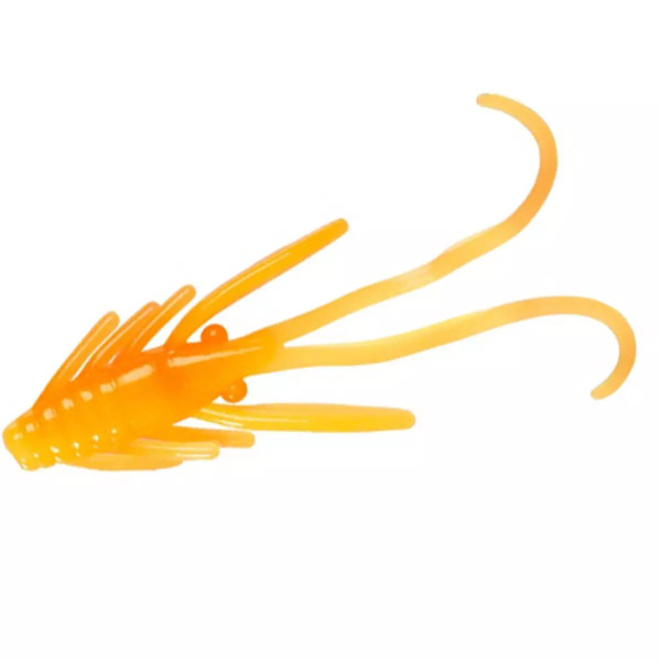Силікон Berkley PowerBait Power Nymph 25mm 12pcs #Yellow/Orange