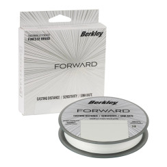 Шнур BERKLEY Forward Finesse Braid 150m (Crystal) #0.6G/0.10mm 10lb/4.7kg