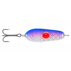 Блешня Kuusamo Rasanen Helmi 50мм 11g#BLU/Li/SS