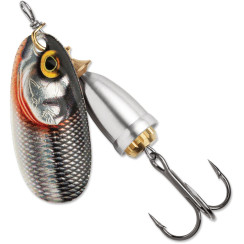 Блесна Blue Fox Vibrax Gilded №0 40mm 3.0g #GDS