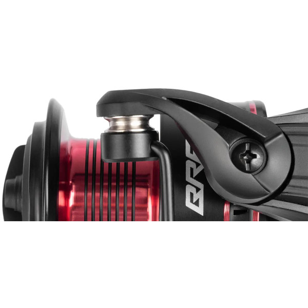 Brain Apex III Feeder 5000 5+1BB 4.9:1 Black Reel