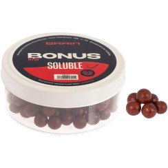 Brain Bonus Krill Soluble Boilies (Shrimp) 12+14mm 190g