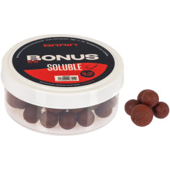 Brain Bonus Krill Soluble Boilies (Shrimp) 16+20mm 190g