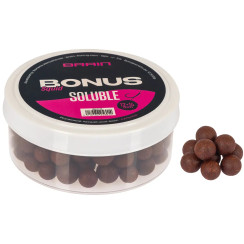Brain Bonus Squid Soluble Boilies (Squid) 12+14mm 190g