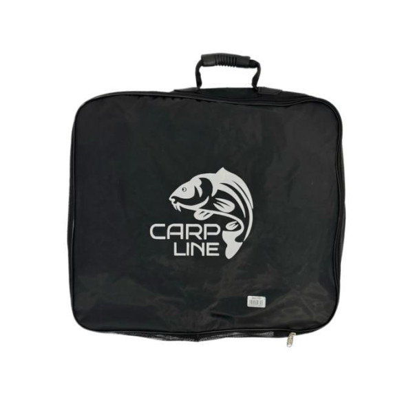 Садок Carp Line Green 3.0m жовті алюмінієві кільця
