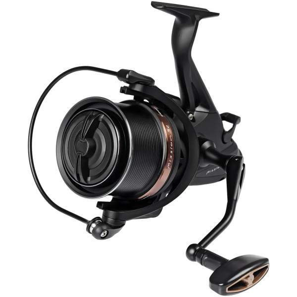 Brain Mission SE Baitrunner 9000 12+1BB 4.1:1 Reel