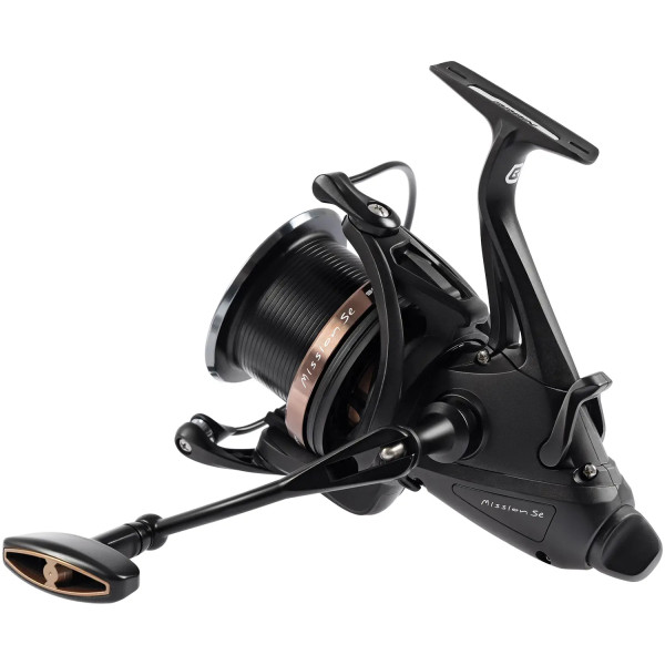 Brain Mission SE Baitrunner 9000 12+1BB 4.1:1 Reel
