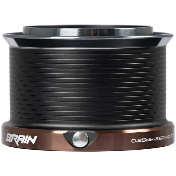 Brain Mission SE Baitrunner 9000 12+1BB 4.1:1 Reel