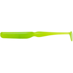 Silicone Keitech Swing Bait 2.8" (8 pcs/pack) c: 026 clear chartreuse glow