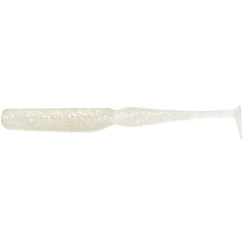 Silicone Keitech Swing Bait 2.8" (8 pcs/pack) c: 370 clear silver glow
