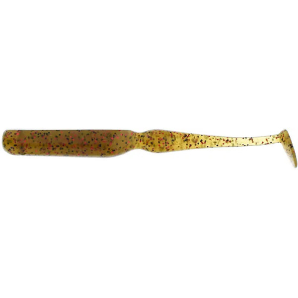 Силікон Keitech Swing Bait 2.8" (8 шт/уп) ц: pal#07 motoroil red flake