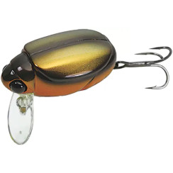 Wobbler Bassday Bun 30F 30mm 4.5g #341