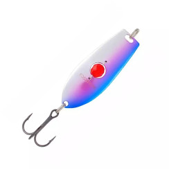 Spinner Kuusamo Professor 3 Onega 60mm 13g#BLU/Li/SS