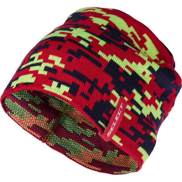 Шапка Select Hat 58 Multicolor