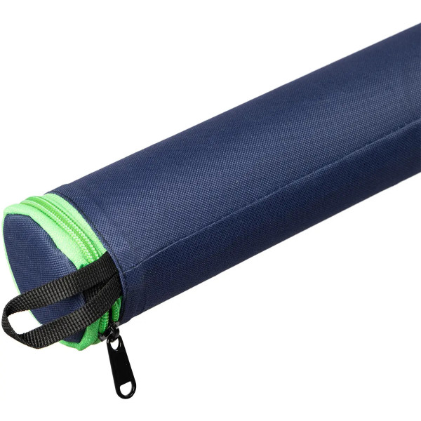 Тубус Select жесткий 150х7.5cm ц:синий