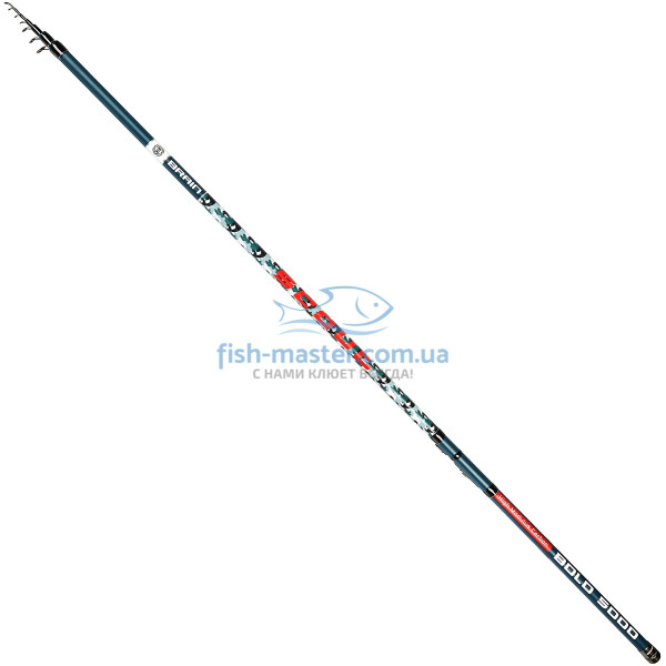 Bolognese rod Brain Scout 6m fact. length - 5.83 m, 281 g