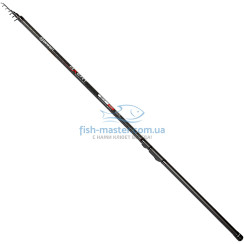 Bolognese rod Brain Axent 5m fact. length - 4.81 m, 238 g