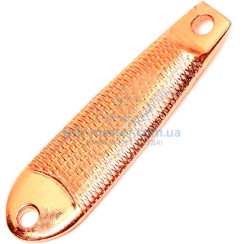 Tungsten Jigging Spoon 42gr copper