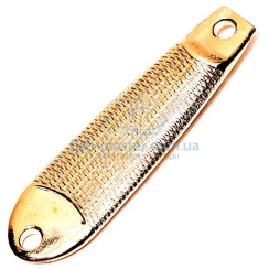 Tungsten Jigging Spoon 42gr gold