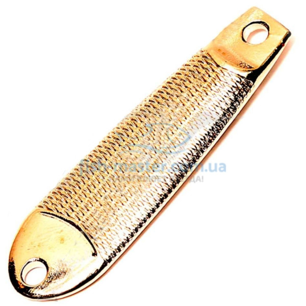 Tungsten Jigging Spoon 42gr gold