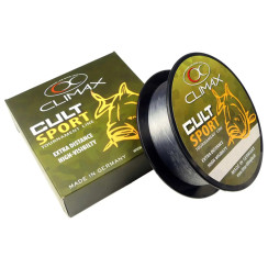 Line Climax Cult Carp Sport 1000m (grey) 0.22mm 4.4kg