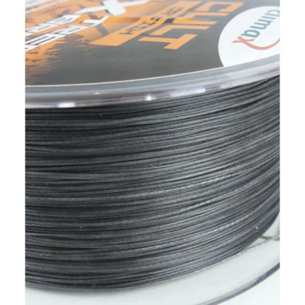 Шнур Climax CULT Catfish X-TREME Braid 280 m. 0.50mm 47.0kg (GREY)