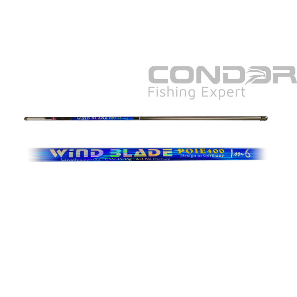Удочка CONDOR Wind Blade, 6m карбон