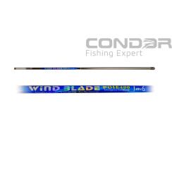 Удочка CONDOR Wind Blade, 5m карбон