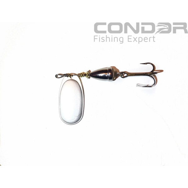 Super Vibbra 5181 Spinner, 4g, Color: 009