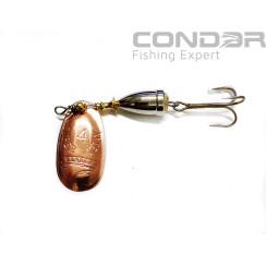 Super Vibbra 5181 Spinner 13g. Color: 114